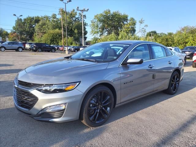 2025 Chevrolet Malibu LT