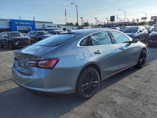 2025 Chevrolet Malibu LT