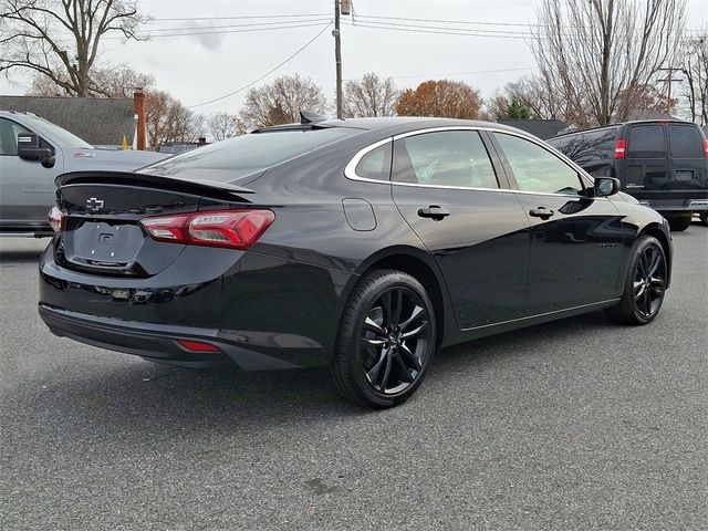 2025 Chevrolet Malibu LT