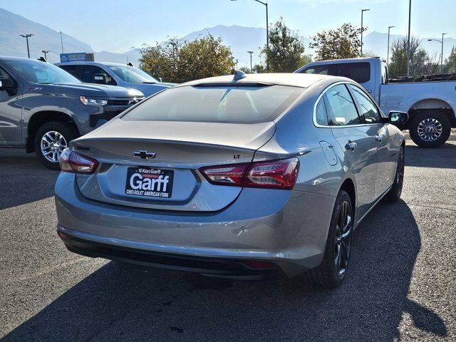 2025 Chevrolet Malibu LT