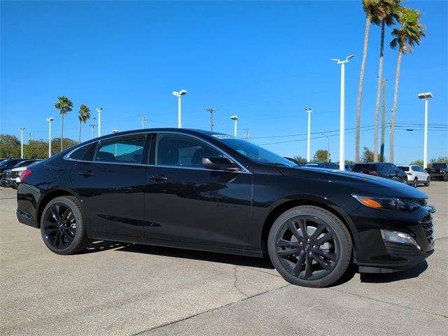 2025 Chevrolet Malibu LT