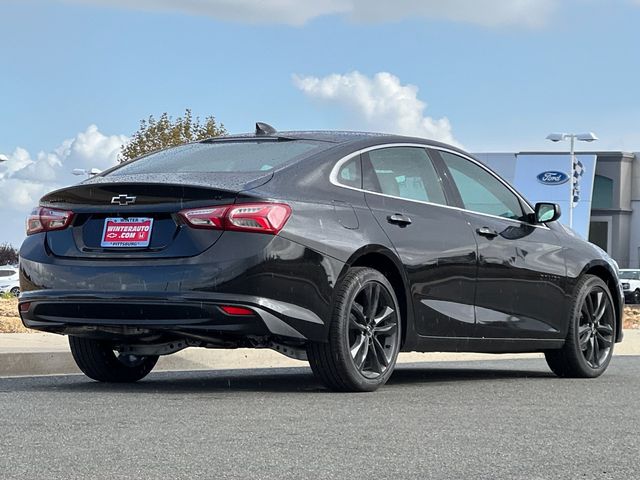 2025 Chevrolet Malibu LT