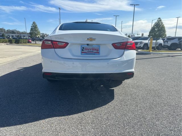 2025 Chevrolet Malibu LT