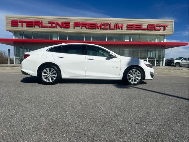 2025 Chevrolet Malibu LT