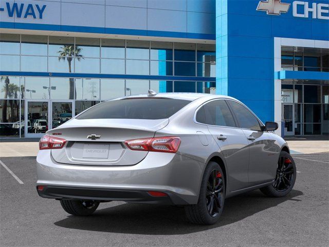 2025 Chevrolet Malibu LT