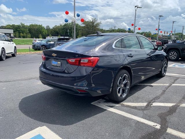 2025 Chevrolet Malibu LT