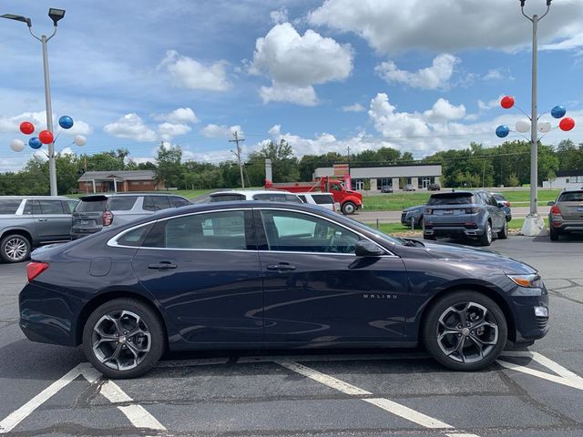 2025 Chevrolet Malibu LT