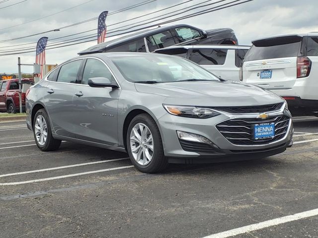 2025 Chevrolet Malibu LT