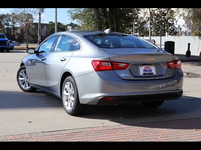 2025 Chevrolet Malibu LT