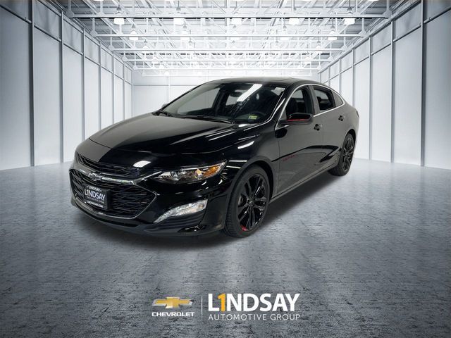 2025 Chevrolet Malibu LT