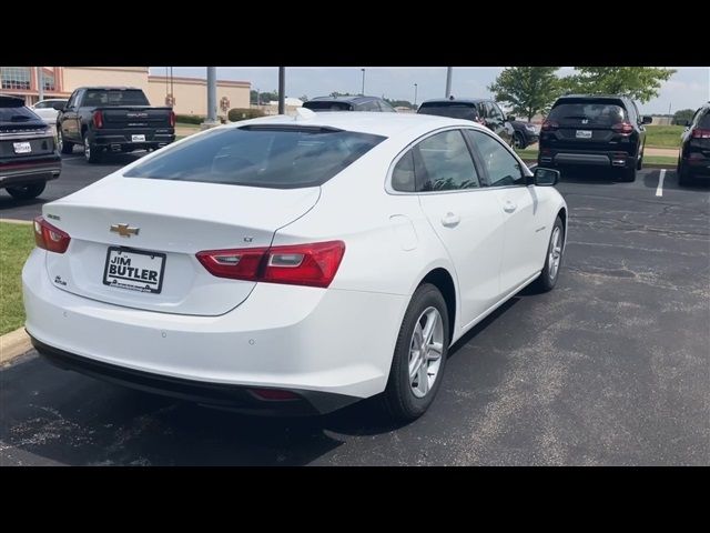 2025 Chevrolet Malibu LT