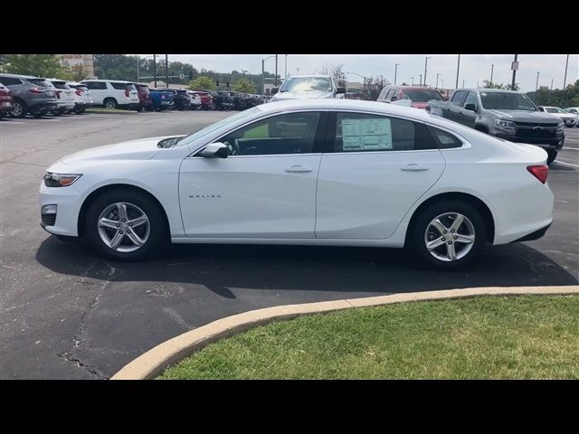 2025 Chevrolet Malibu LT