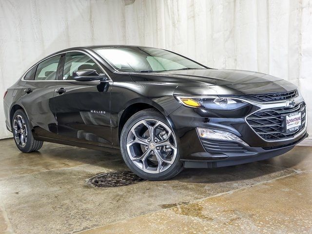 2025 Chevrolet Malibu LT