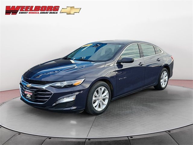 2025 Chevrolet Malibu LT