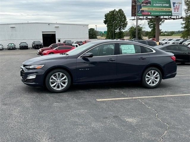 2025 Chevrolet Malibu LT