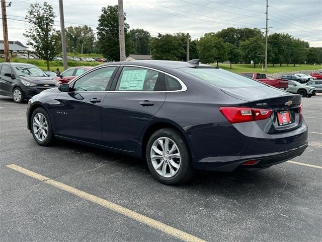 2025 Chevrolet Malibu LT