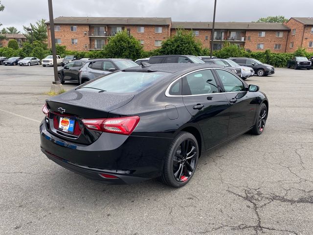 2025 Chevrolet Malibu LT