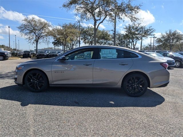 2025 Chevrolet Malibu LT