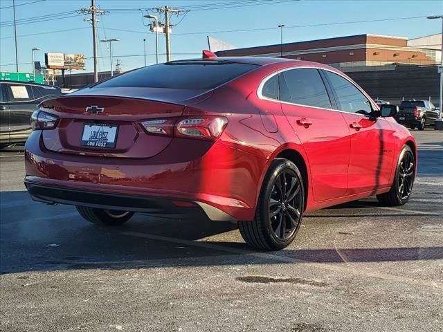 2025 Chevrolet Malibu LT