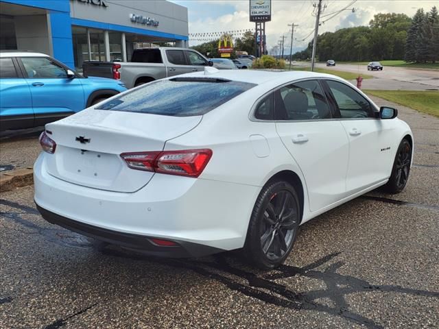 2025 Chevrolet Malibu LT