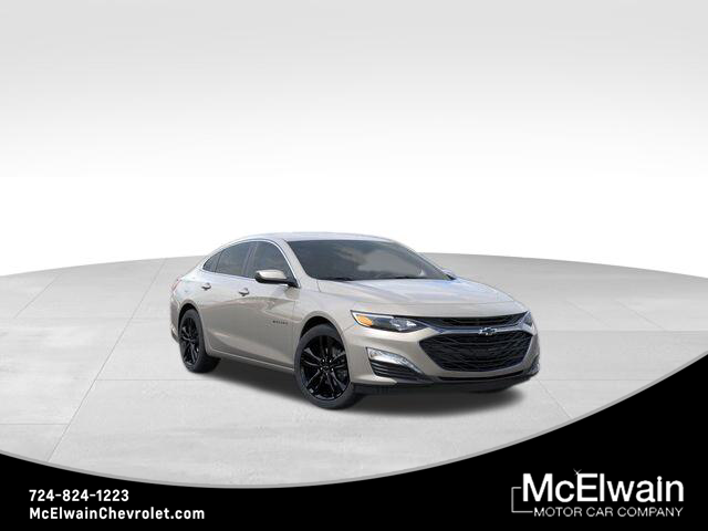 2025 Chevrolet Malibu LT