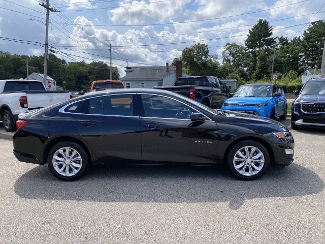 2025 Chevrolet Malibu LT