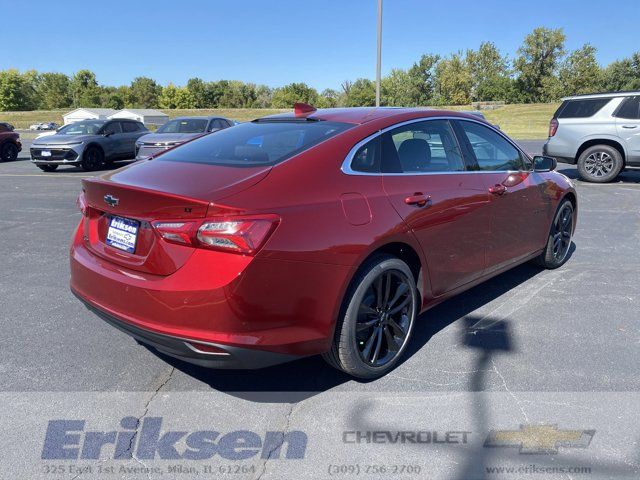 2025 Chevrolet Malibu LT