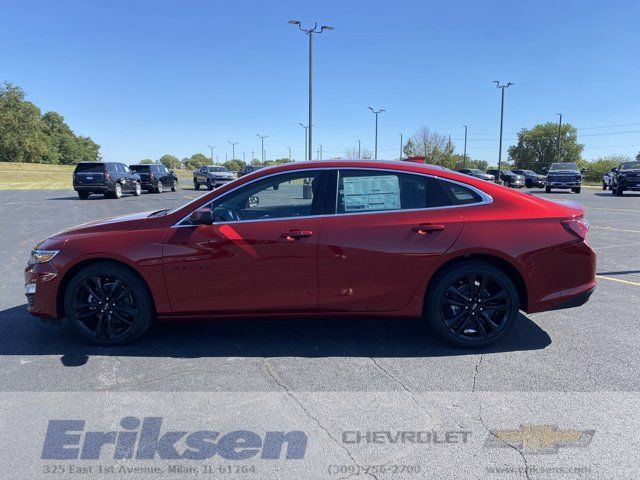 2025 Chevrolet Malibu LT