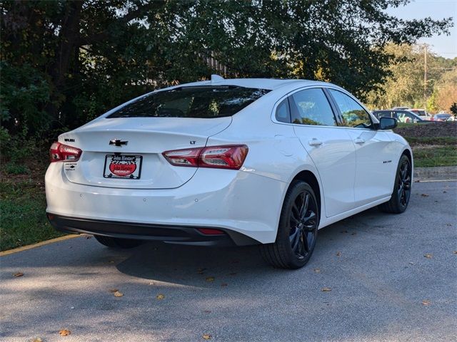 2025 Chevrolet Malibu LT