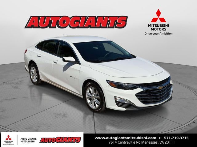 2025 Chevrolet Malibu LT