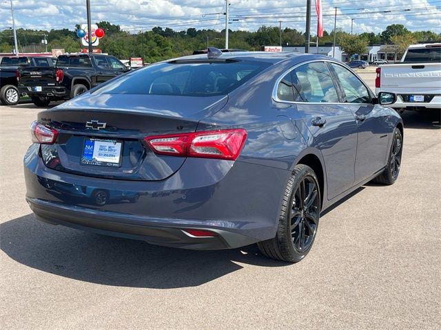 2025 Chevrolet Malibu LT