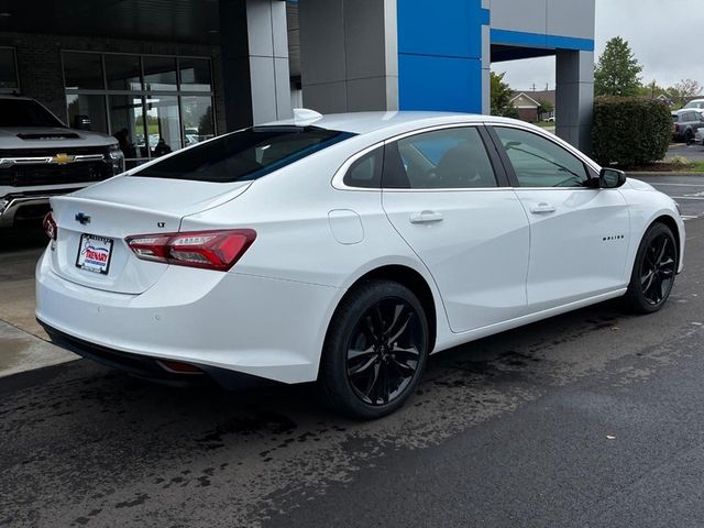 2025 Chevrolet Malibu LT