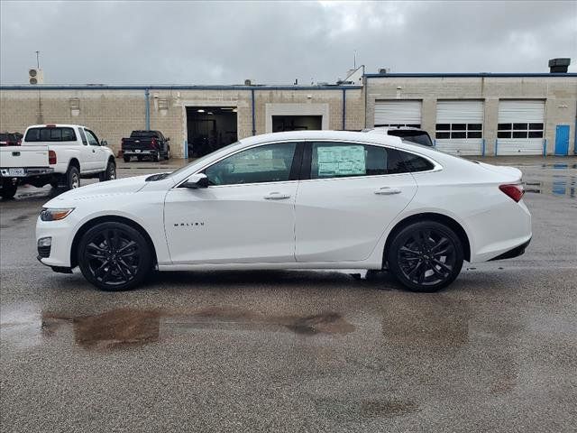 2025 Chevrolet Malibu LT