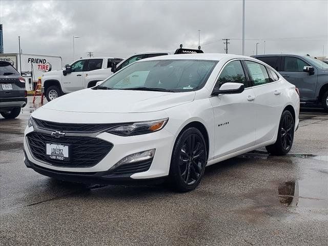 2025 Chevrolet Malibu LT