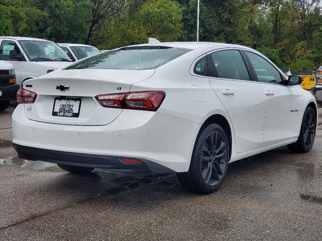 2025 Chevrolet Malibu LT