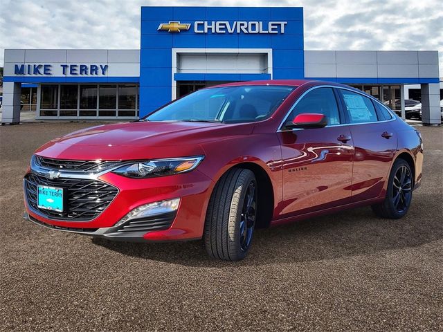 2025 Chevrolet Malibu LT