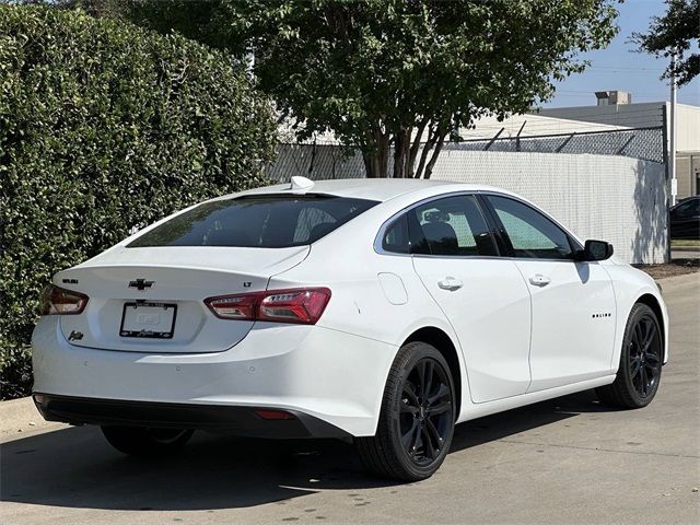 2025 Chevrolet Malibu LT