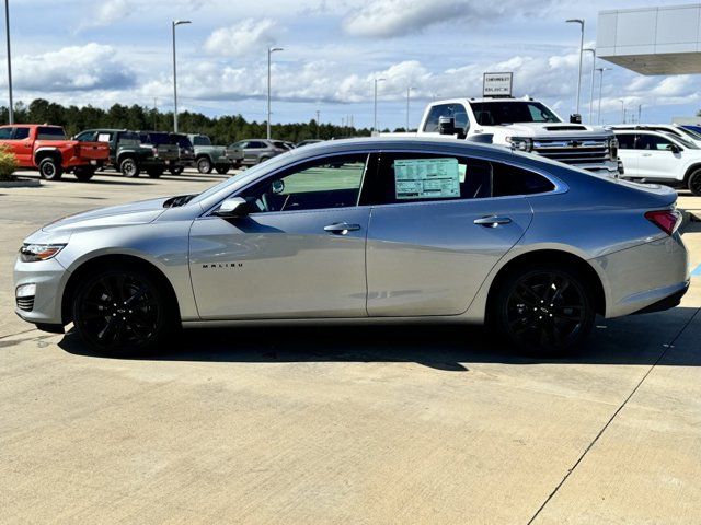 2025 Chevrolet Malibu LT