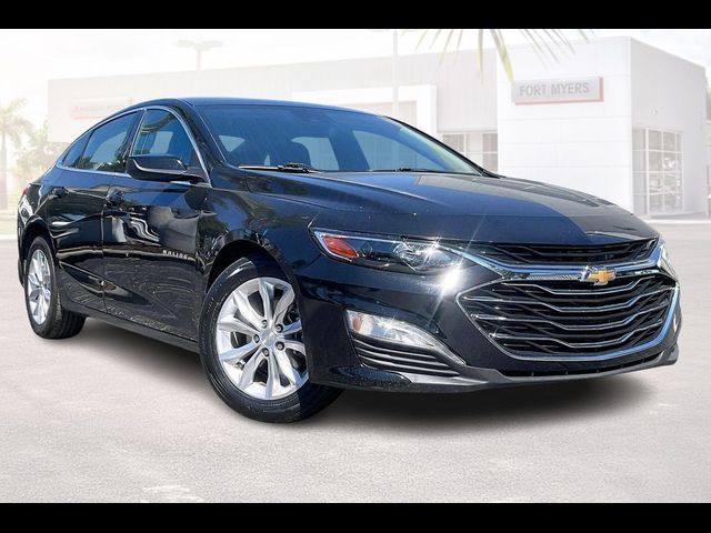 2025 Chevrolet Malibu LT