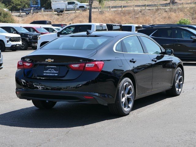 2025 Chevrolet Malibu LT