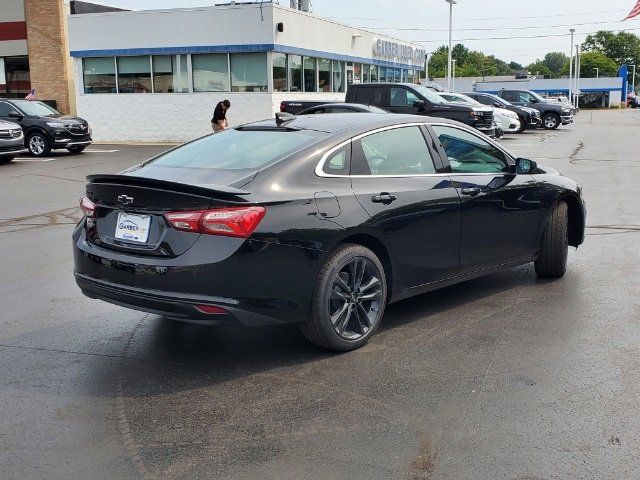 2025 Chevrolet Malibu LT