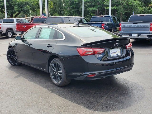 2025 Chevrolet Malibu LT