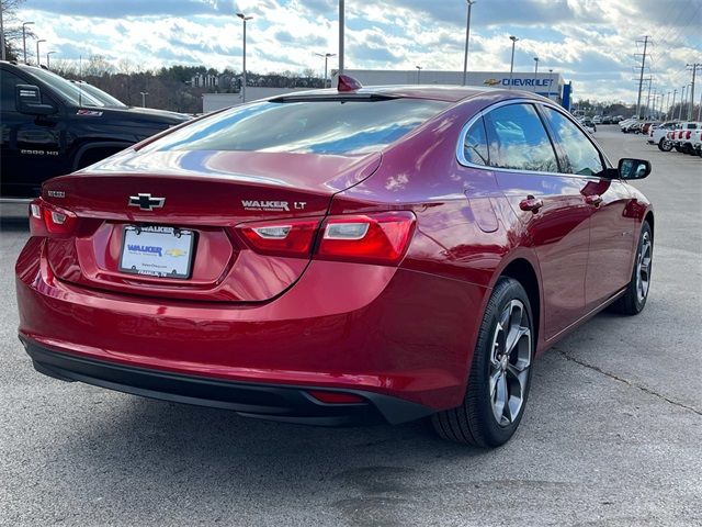 2025 Chevrolet Malibu LT