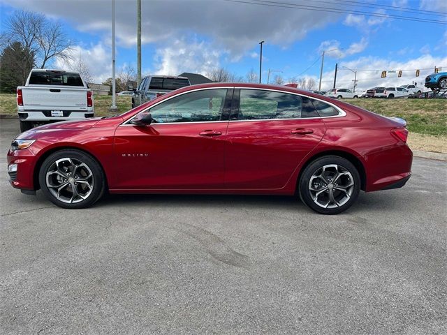 2025 Chevrolet Malibu LT