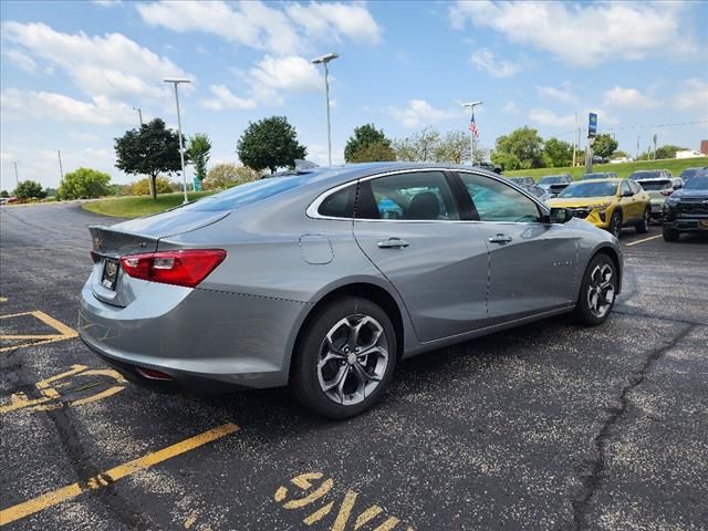 2025 Chevrolet Malibu LT