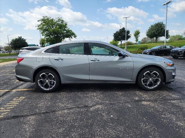 2025 Chevrolet Malibu LT