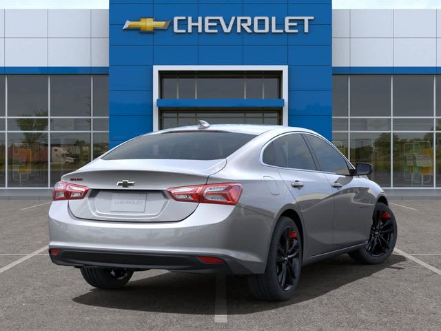 2025 Chevrolet Malibu LT