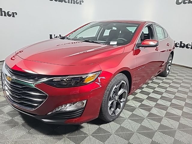 2025 Chevrolet Malibu LT