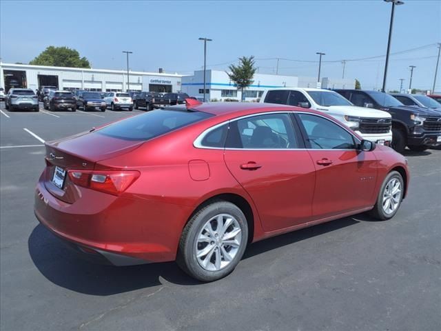 2025 Chevrolet Malibu LT