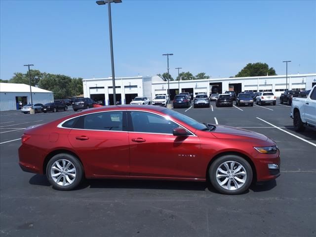 2025 Chevrolet Malibu LT